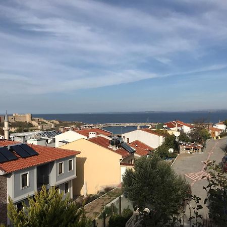 Apollon Hotel Bozcaada Exterior photo