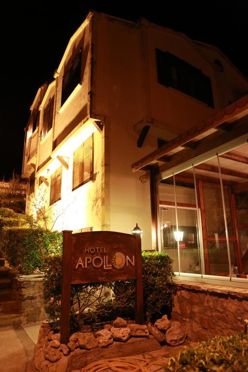 Apollon Hotel Bozcaada Exterior photo