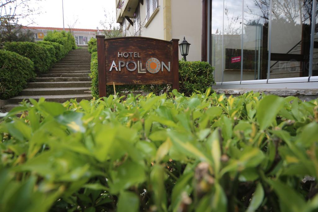 Apollon Hotel Bozcaada Exterior photo