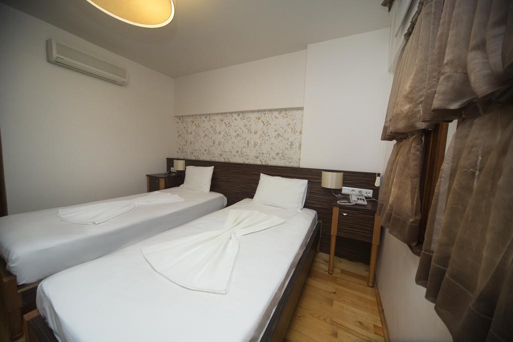 Apollon Hotel Bozcaada Exterior photo