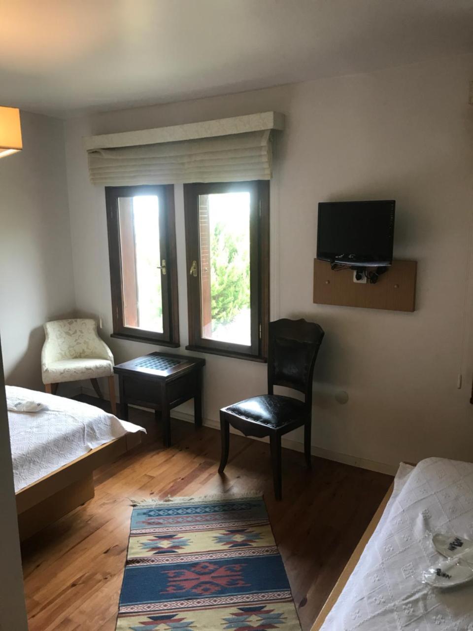 Apollon Hotel Bozcaada Exterior photo